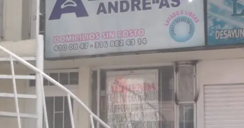 LAVASECO ANDRE AS LAVASECO ANDRE AS